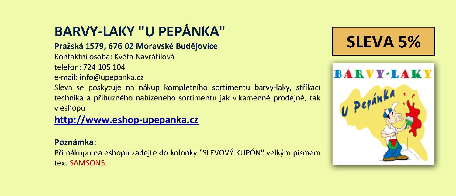 Barvy u Pepánka (e-shop)